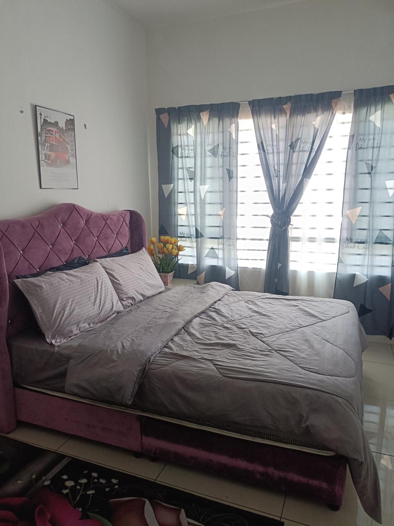 Cikta'Z Homestay Southville City Bangi Kampong Tangkas エクステリア 写真